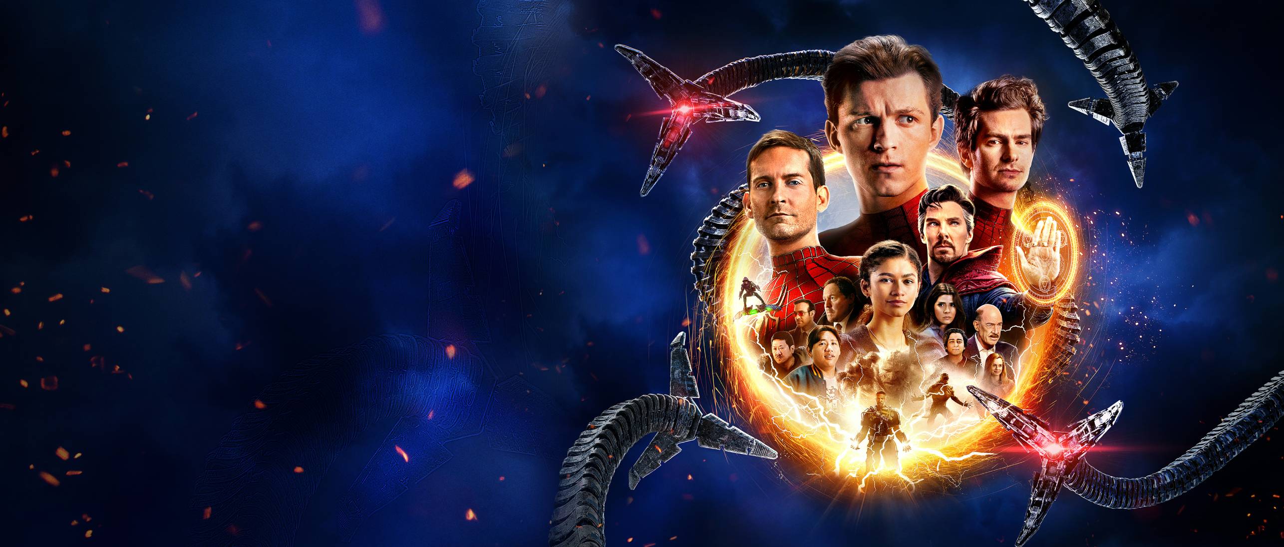 SpiderMan™ No Way Home Extended Edition Sony Pictures Canada